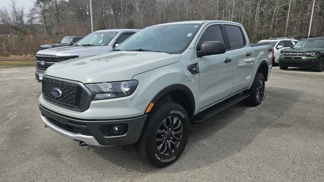 2023 Ford Ranger Base