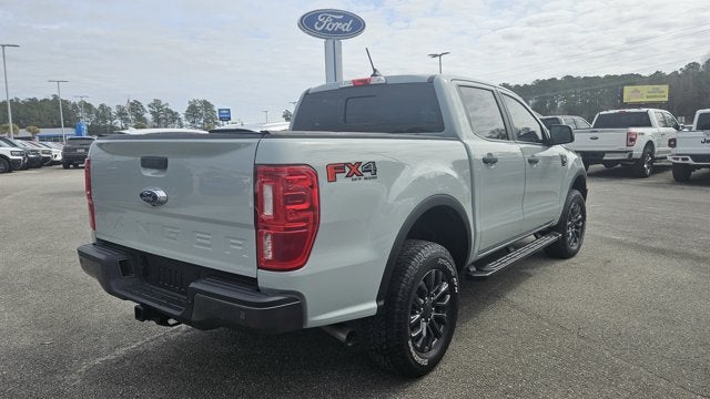 2023 Ford Ranger Base