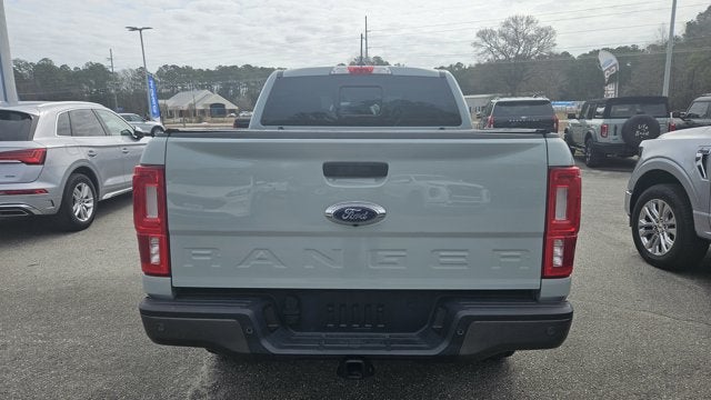 2023 Ford Ranger Base