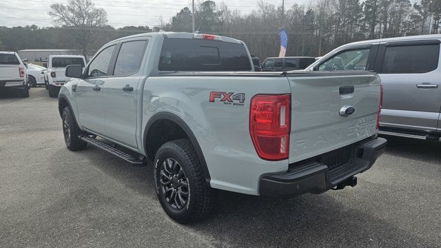 2023 Ford Ranger Base