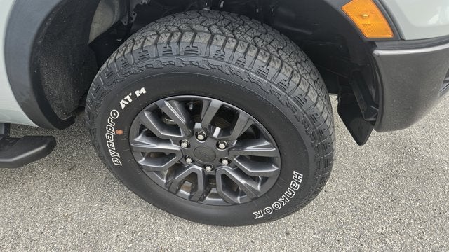 2023 Ford Ranger Base