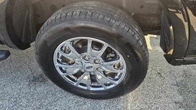 2021 Ford Ranger Base