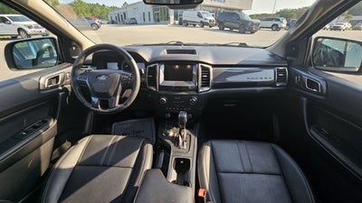 2021 Ford Ranger Base