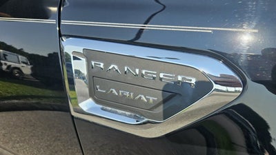 2021 Ford Ranger Base