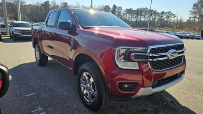 2025 Ford Ranger XLT