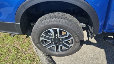 2025 Ford Ranger LARIAT