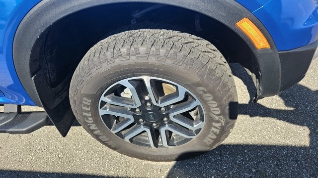 2025 Ford Ranger LARIAT