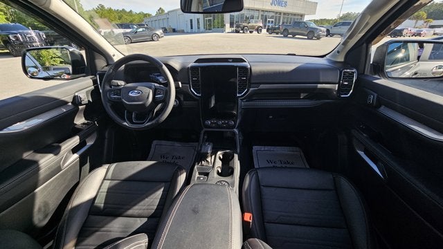 2024 Ford Ranger LARIAT