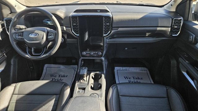 2024 Ford Ranger LARIAT