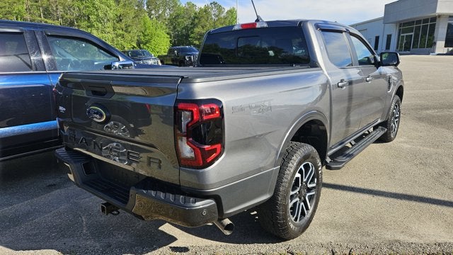 2024 Ford Ranger LARIAT