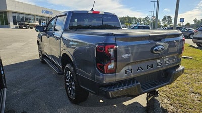 2024 Ford Ranger LARIAT