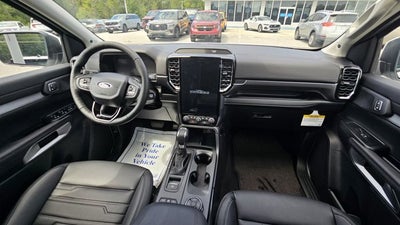 2026 Ford Ranger LARIAT