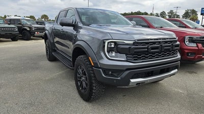 2026 Ford Ranger Raptor