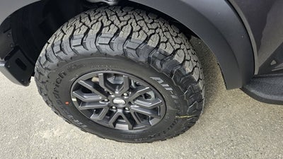 2026 Ford Ranger Raptor