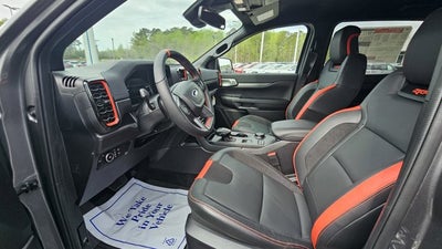 2026 Ford Ranger Raptor
