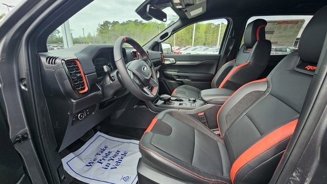 2026 Ford Ranger Raptor