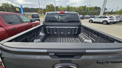 2026 Ford Ranger Raptor