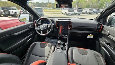 2026 Ford Ranger Raptor