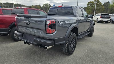 2026 Ford Ranger Raptor