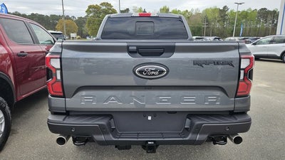 2026 Ford Ranger Raptor