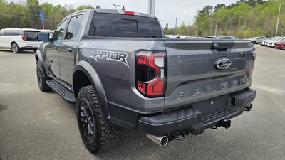2026 Ford Ranger Raptor