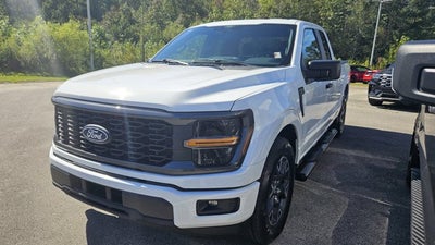 2024 Ford F-150 STX
