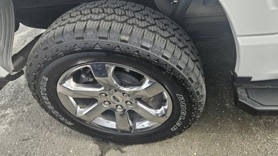 2023 Ford F-150 BASE