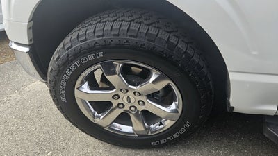 2023 Ford F-150 BASE