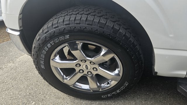 2023 Ford F-150 BASE