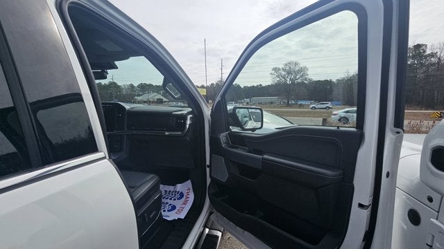 2023 Ford F-150 BASE