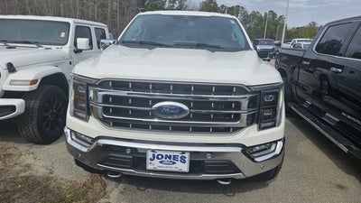 2023 Ford F-150 BASE