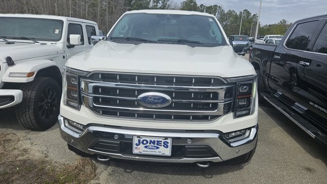 2023 Ford F-150 BASE