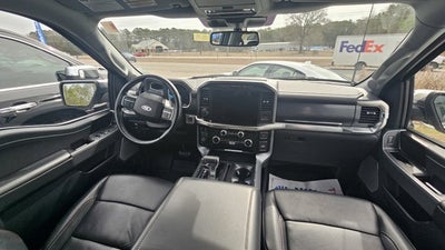 2023 Ford F-150 BASE