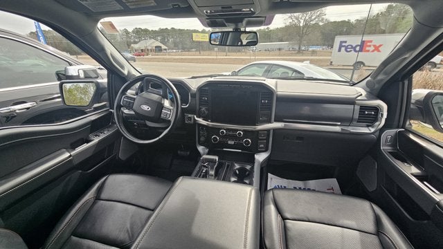 2023 Ford F-150 BASE