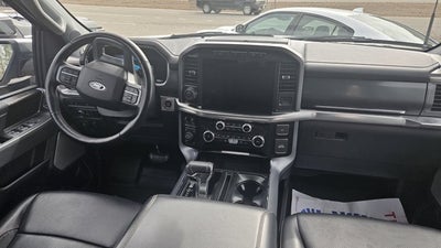 2023 Ford F-150 BASE