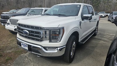 2023 Ford F-150 BASE