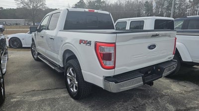 2023 Ford F-150 BASE