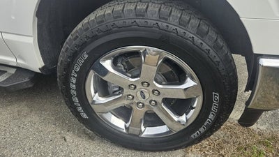 2023 Ford F-150 BASE