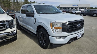 2021 Ford F-150 BASE