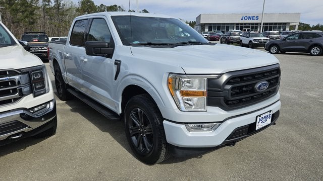 2021 Ford F-150 BASE