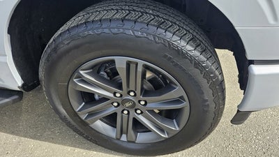 2021 Ford F-150 BASE