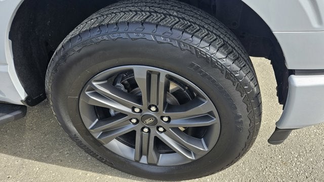 2021 Ford F-150 BASE