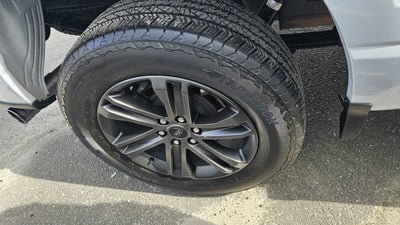 2021 Ford F-150 BASE