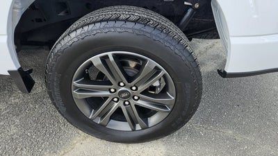 2021 Ford F-150 BASE