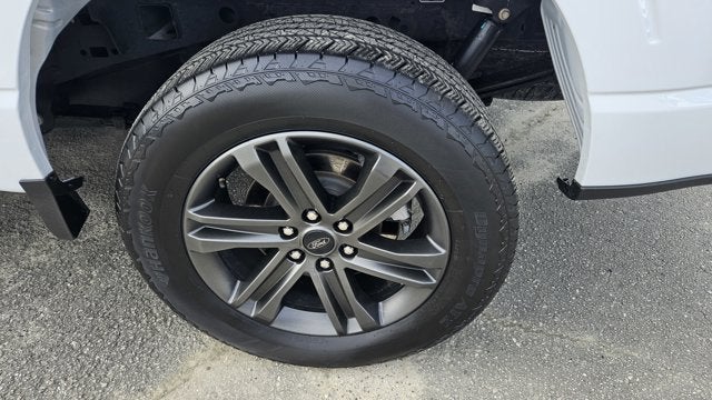 2021 Ford F-150 BASE