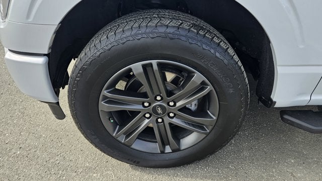 2021 Ford F-150 BASE