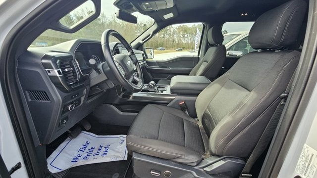 2021 Ford F-150 BASE