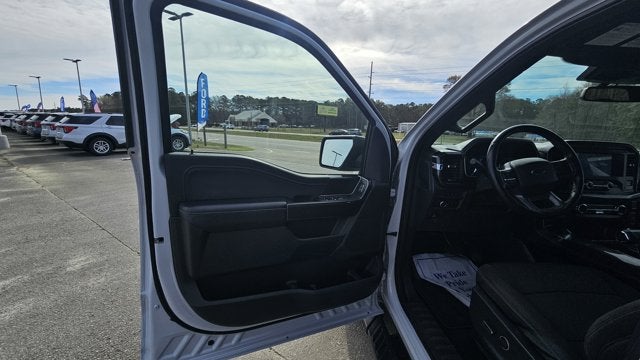 2021 Ford F-150 BASE