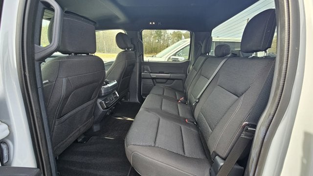 2021 Ford F-150 BASE