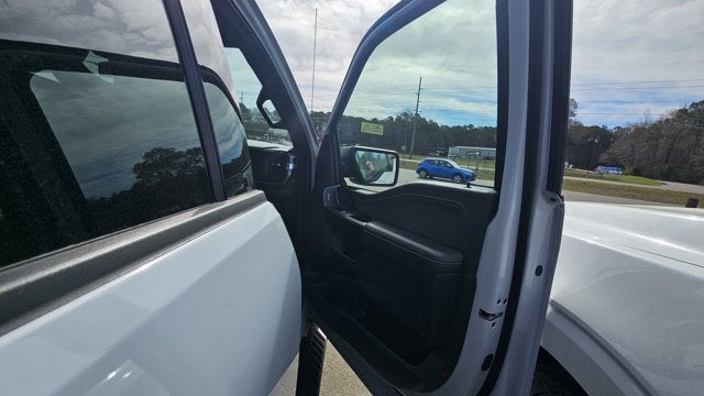 2021 Ford F-150 BASE